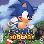 miniatura sonic-3d-blast-frontal-por-franki cover pc