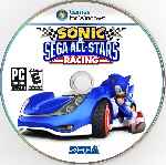 miniatura sonic-and-sega-all-stars-racing-cd-custom-por-plafon82 cover pc