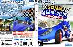 miniatura sonic-and-sega-all-stars-racing-dvd-custom-por-crishard cover pc