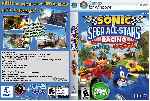 miniatura sonic-and-sega-all-stars-racing-dvd-custom-v2-por-humanfactor cover pc