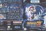 miniatura sonic-dx-dvd-por-anali-28yo cover pc