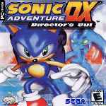 miniatura sonic-dx-frontal-por-alison cover pc