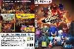 miniatura sonic-forces-custom-por-taringa cover pc