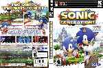 miniatura sonic-generations-dvd-custom-v2-por-zer0-cg cover pc