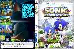 miniatura sonic-generations-dvd-custom-v3-por-fernilla cover pc