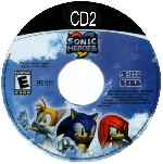 miniatura sonic-heroes-cd2-por-reyshark cover pc