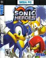 miniatura sonic-heroes-frontal-por-elfachabash cover pc