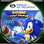 miniatura sonic-lost-world-cd-custom-por-jpabloldu cover pc