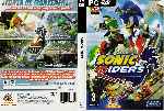 miniatura sonic-riders-dvd-custom-por-dark-eclipse cover pc