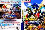 miniatura sonic-riders-dvd-por-chicco76 cover pc