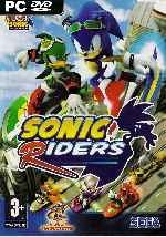 miniatura sonic-riders-frontal-por-dark-eclipse cover pc