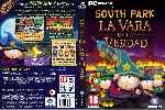 miniatura south-park-la-vara-de-la-verdad-dvd-por-shamo cover pc
