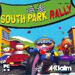 miniatura south-park-rally-frontal-por-franki cover pc