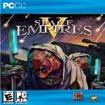 miniatura space-empires-5-frontal-por-killermousse cover pc