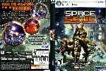miniatura space-siege-dvd-custom-por-chaladuras cover pc