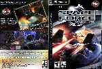 miniatura spaceforce-rogue-universe-dvd-custom-por-mastergus cover pc