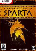 miniatura sparta-ancient-wars-frontal-por-sosavar cover pc