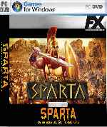 miniatura sparta-la-batalla-de-las-termopilas-frontal-v2-por-henrysantos cover pc