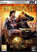 miniatura spata-2-las-conquistas-de-alejandro-magno-frontal-por-richardgs cover pc