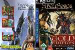 miniatura spellforce-gold-edition-dvd-custom-por-dark-eclipse cover pc