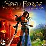 miniatura spellforce-the-order-of-dawn-frontal-por-alison cover pc
