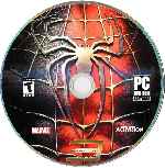 miniatura spider-man-3-cd-custom-v2-por-plafon82 cover pc