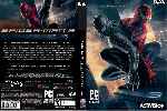 miniatura spider-man-3-dvd-custom-v2-por-hibilis cover pc