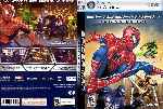 miniatura spider-man-friend-or-foe-dvd-custom-por-sercho78 cover pc