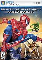 miniatura spider-man-friend-or-foe-frontal-por-sosavar cover pc
