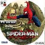 miniatura spider-man-shattered-dimensions-cd-custom-por-charxil cover pc