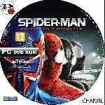 miniatura spider-man-shattered-dimensions-cd-custom-v2-por-charxil cover pc