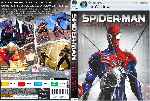 miniatura spider-man-shattered-dimensions-dvd-custom-v2-por-zer0-cg cover pc