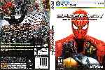 miniatura spider-man-web-of-shadows-dvd-custom-v2-por-fefok cover pc