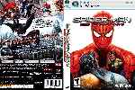 miniatura spider-man-web-of-shadows-dvd-custom-v4-por-rocs cover pc