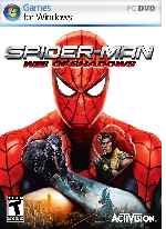 miniatura spider-man-web-of-shadows-frontal-por-elmakan03 cover pc