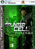miniatura splinter-cell-doble-pack-frontal-por-dark-eclipse cover pc