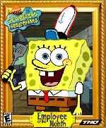 miniatura spongebob-squarepants-employee-of-month-frontal-por-sosavar cover pc