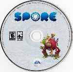 miniatura spore-cd-por-plafon82 cover pc