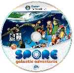miniatura spore-galactic-adventures-cd-custom-por-plafon82 cover pc