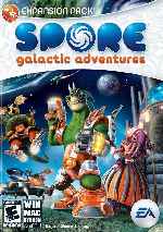 miniatura spore-galactic-adventures-frontal-por-duckrawl cover pc
