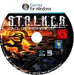 miniatura stalker-call-of-pripyat-cd-custom-por-jesuslg1 cover pc