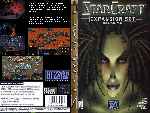 miniatura star-craft-brood-war-dvd-custom-por-sabnabpanea cover pc