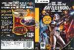 miniatura star-wars-battlefront-2-dvd-por-seaworld cover pc