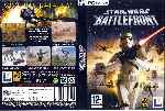 miniatura star-wars-battlefront-dvd-por-seaworld cover pc