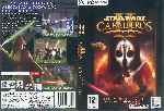 miniatura star-wars-caballeros-de-la-antigua-republica-2-dvd-por-sabrox cover pc