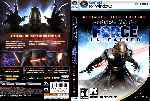 miniatura star-wars-el-poder-de-la-fuerza-edicion-sith-dvd-custom-por-b-real cover pc