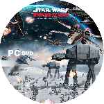 miniatura star-wars-empire-at-war-cd-custom-por-rocket76 cover pc