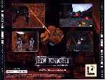 miniatura star-wars-jedi-knight-dark-forces-2-trasera-por-nograde cover pc