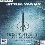 miniatura star-wars-jedi-knight-jedi-academy-frontal-por-seaworld cover pc