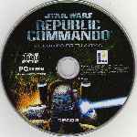 miniatura star-wars-republic-commando-cd2-por-isdera cover pc